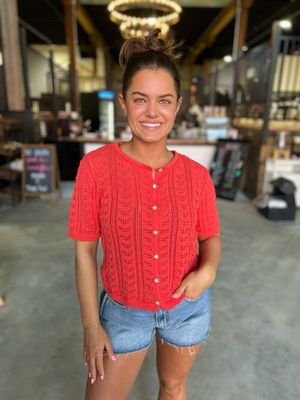 CROCHET BUTTON