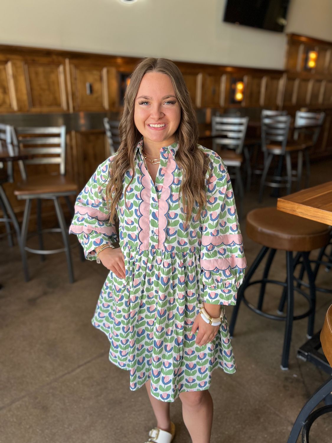 MANHATTAN DRESS