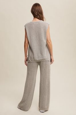 KNIT SET
