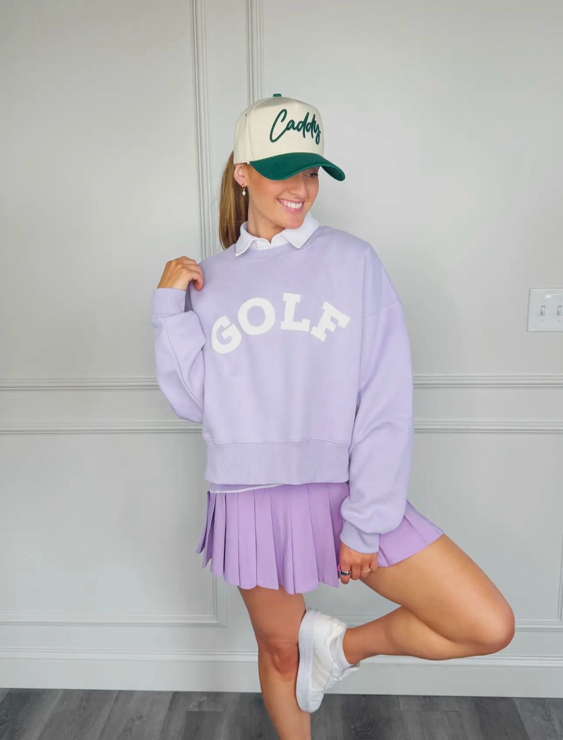 GOLF PUFF 