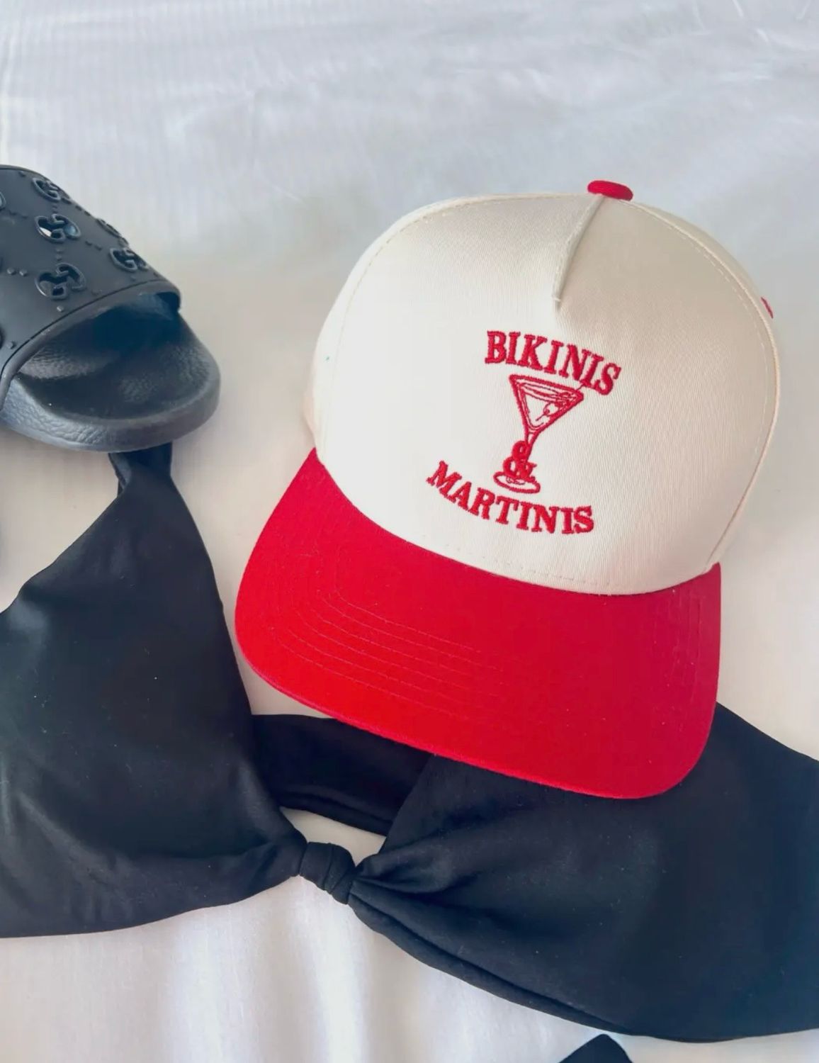BIKINIS &amp; MARTINIS TRUCKER