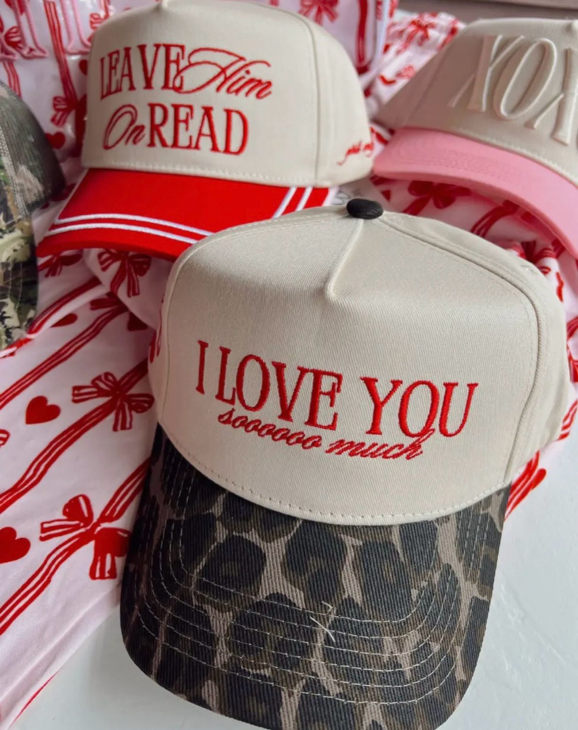 I LOVE YOU SOOO MUCH 