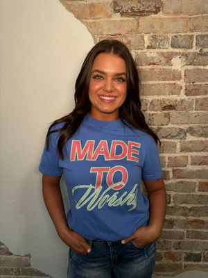 MADE TO WORSHIP