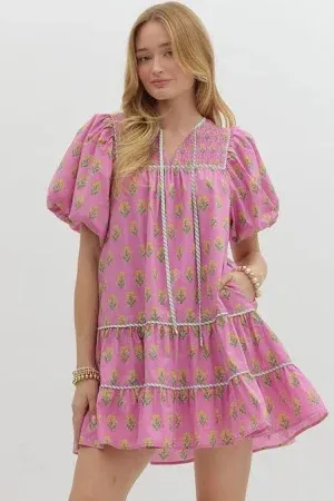 LOVELY DRESS
