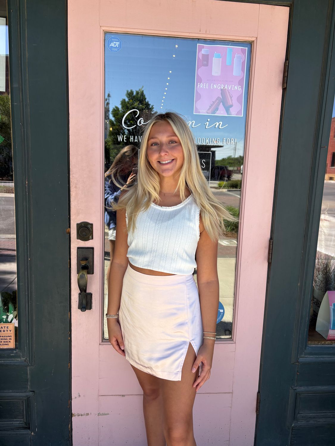 PARKER PINK