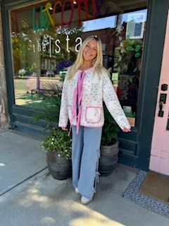 PATCHWORK JACKET