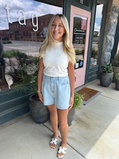 DESTINY TOP OFF WHITE
