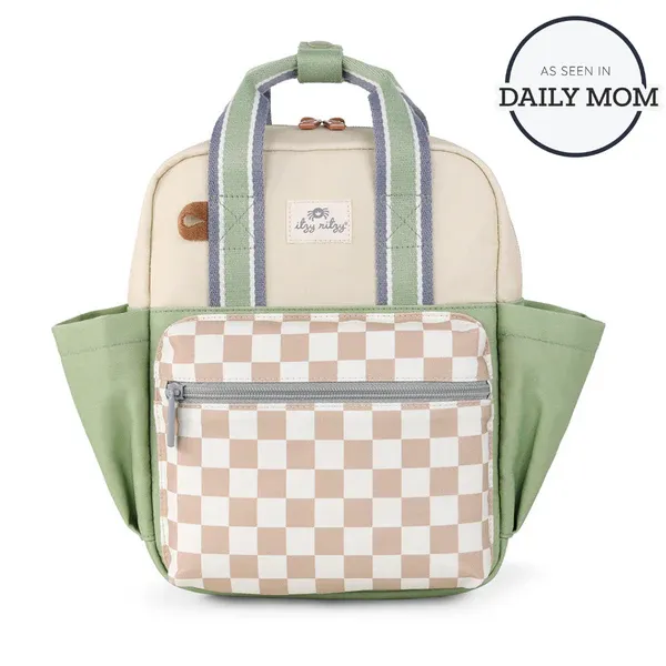 ITZY BITZY BACKPACK
