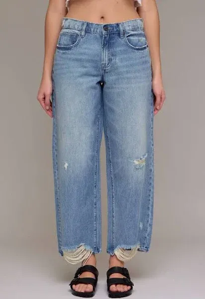 LOW SLUNG BAGGY