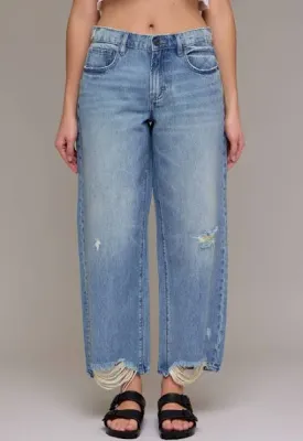 LOW SLUNG BAGGY