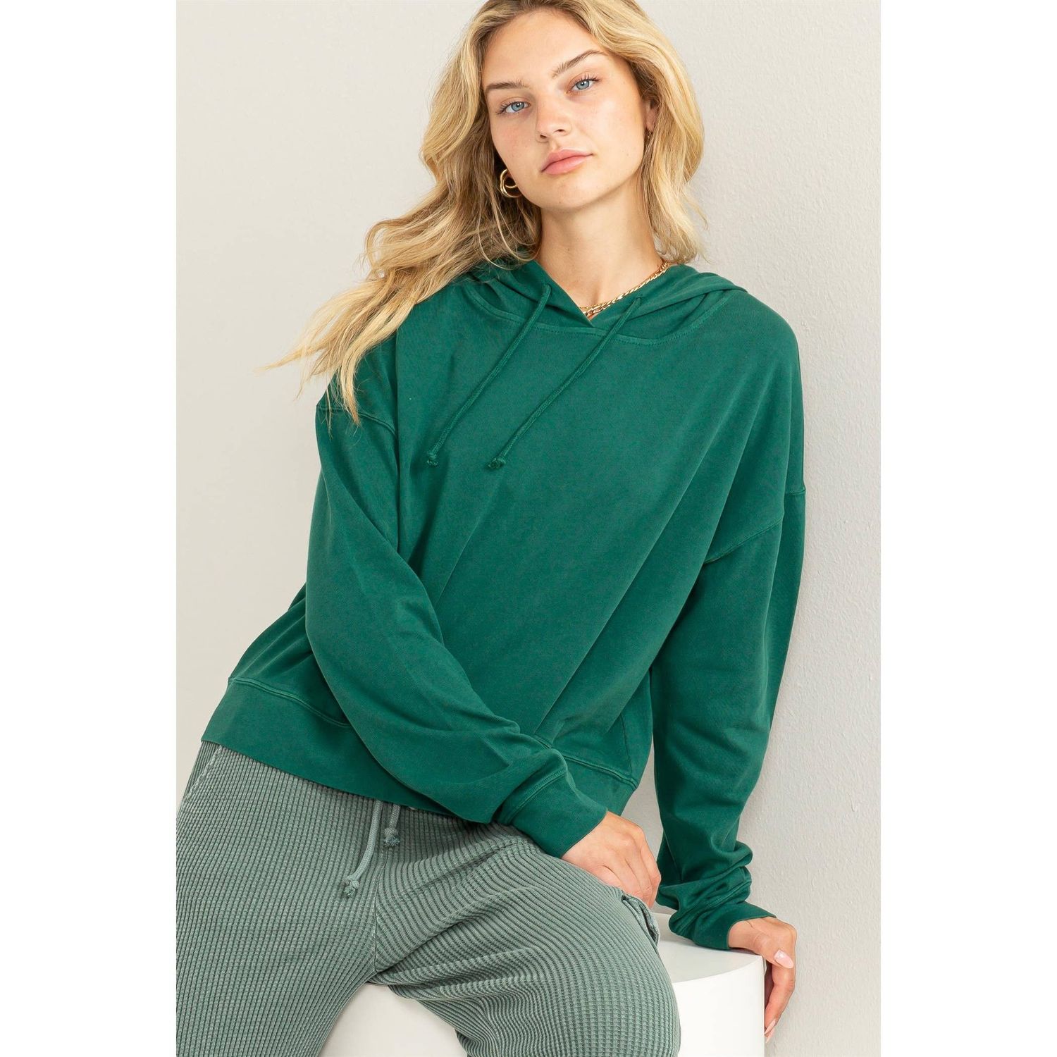 LASTING LOVE GREEN