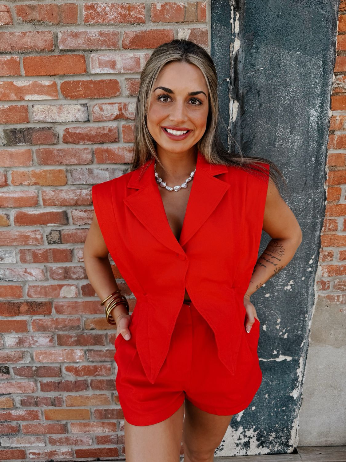 GAME DAY ROMPER