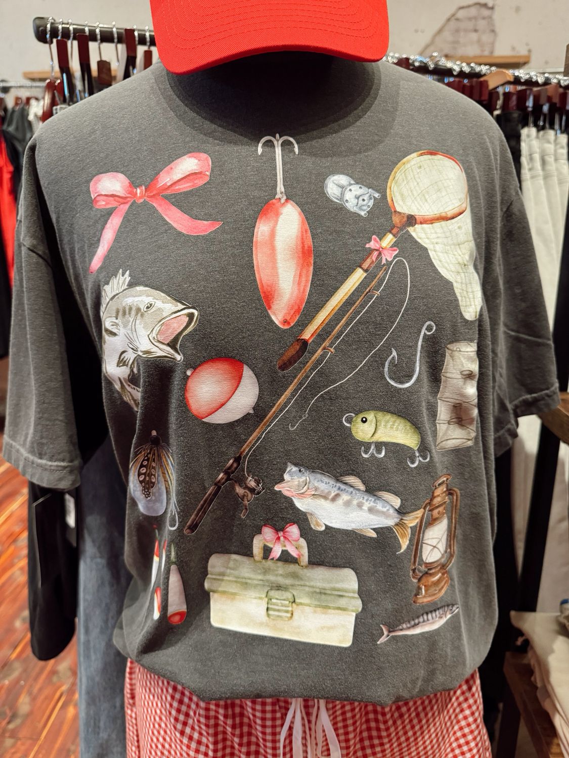 GIRLY FISHING