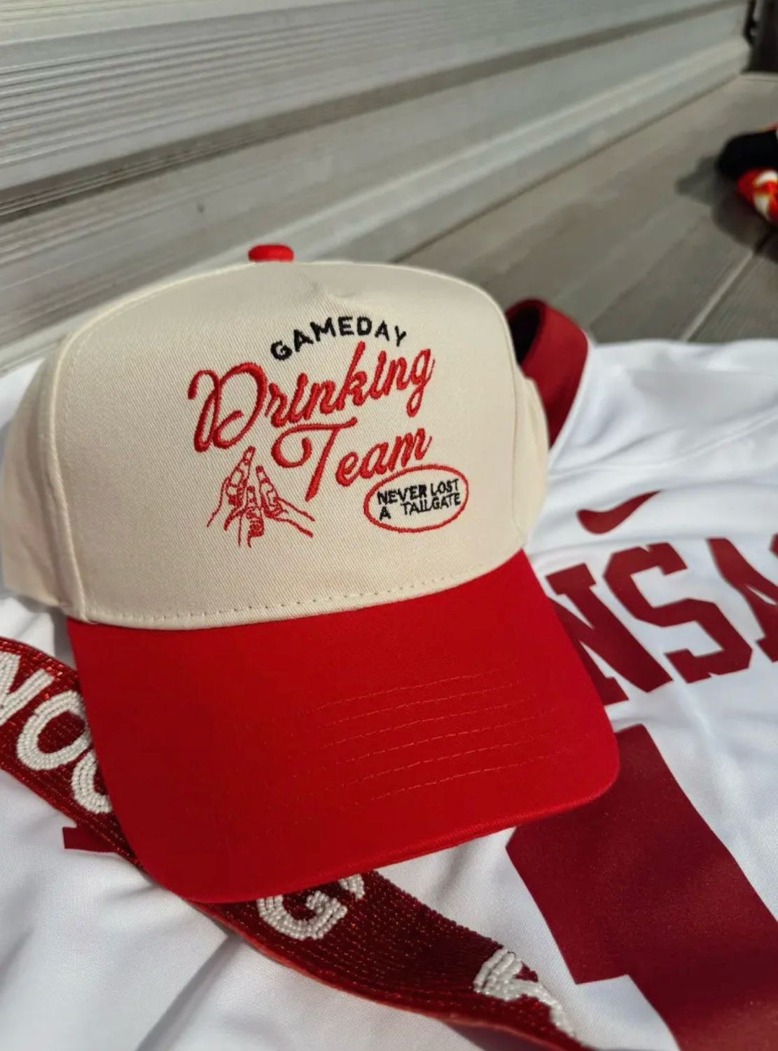 GAMEDAY DRINKING TEAM