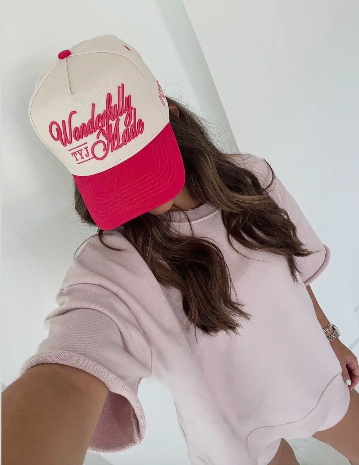 WONDERFULLY MADE TRUCKER
