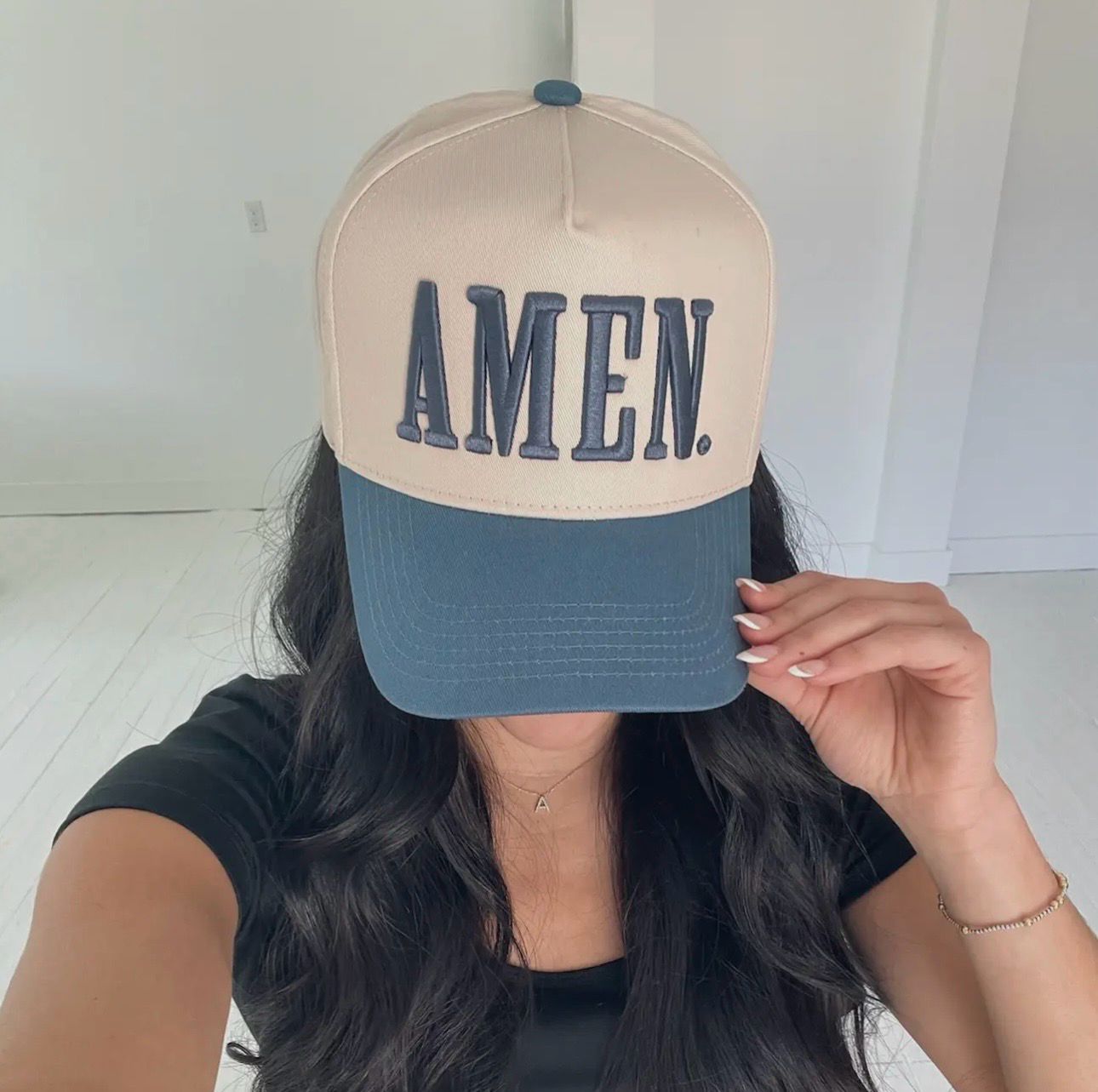AMEN TRUCKER