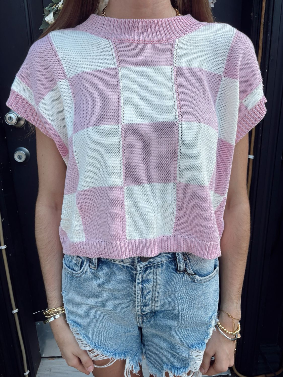 HANNAH KNIT TOP