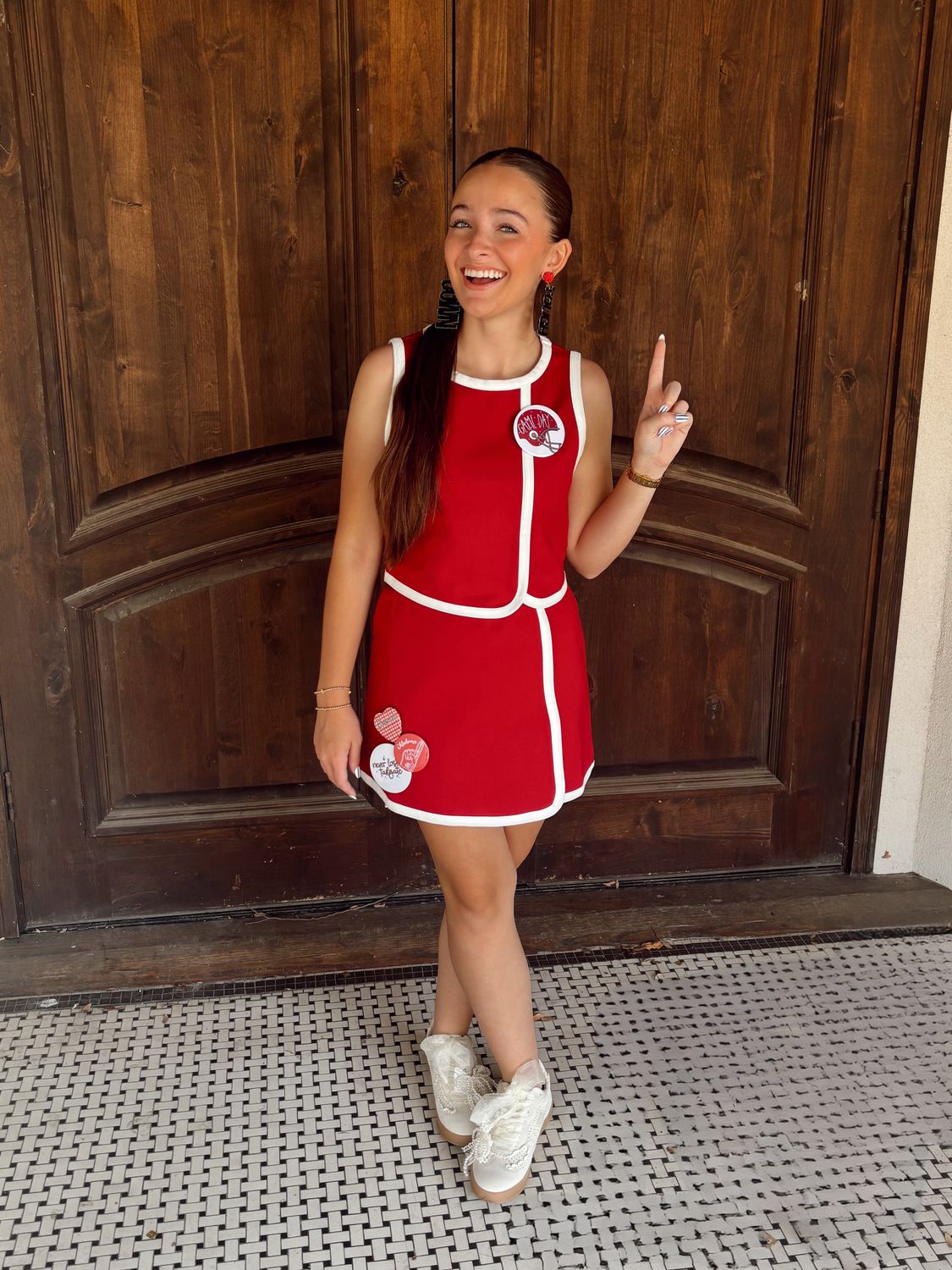 KEELIE SKIRT