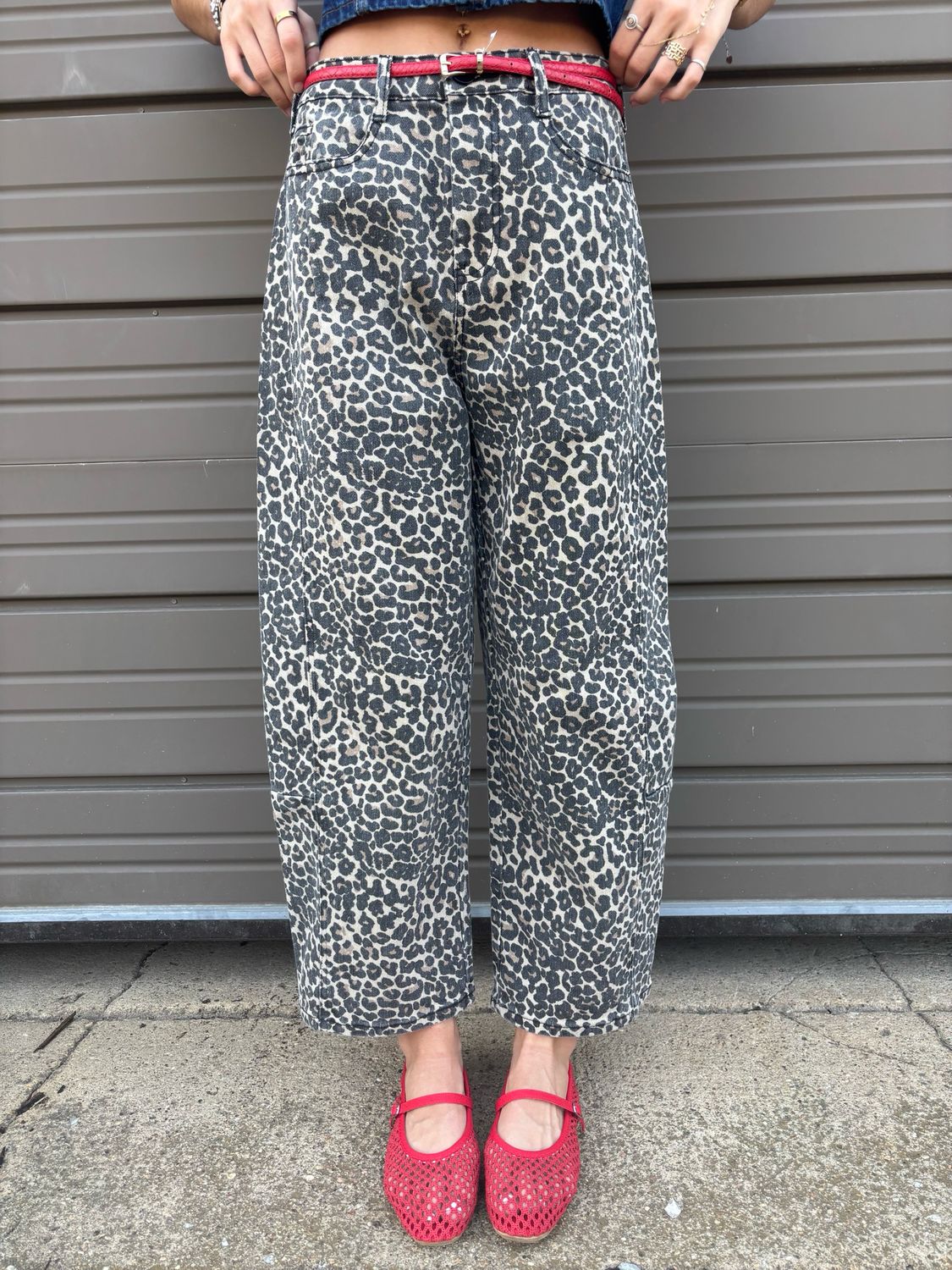 LEOPARD BARRELS