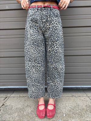 LEOPARD BARRELS