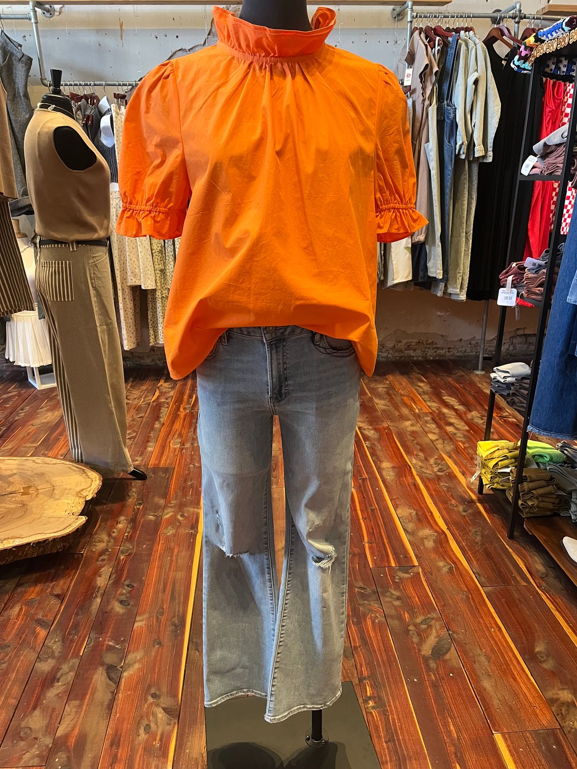 OPIE BLOUSE 