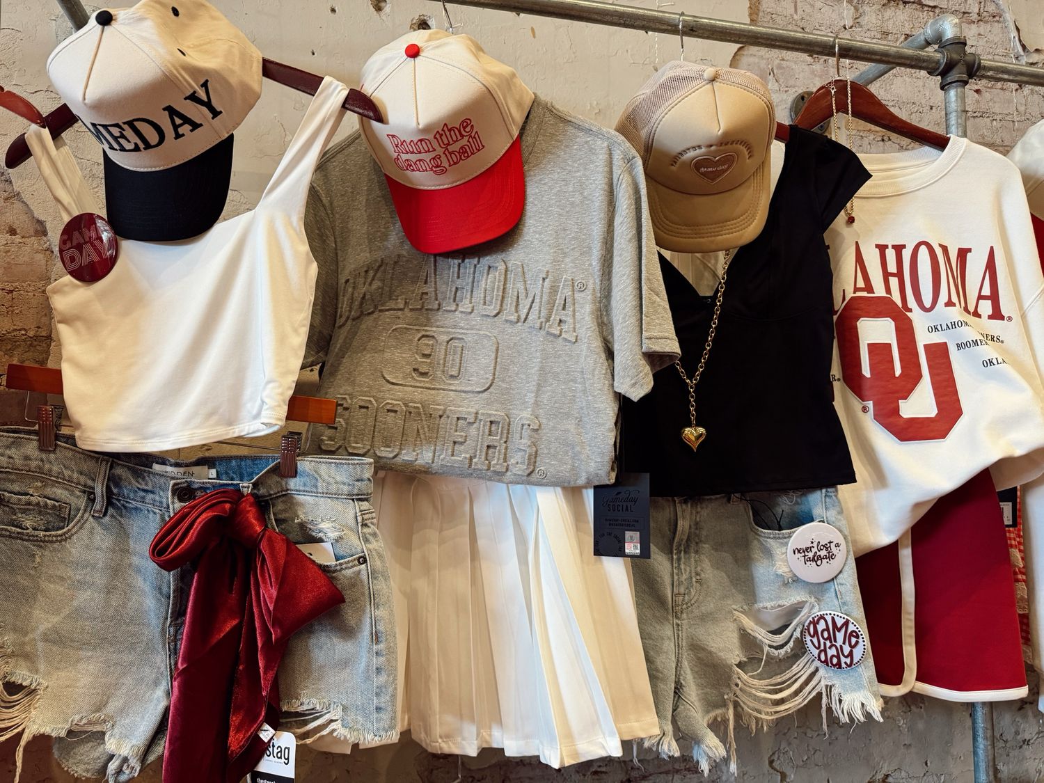 OKLA VINTAGE 