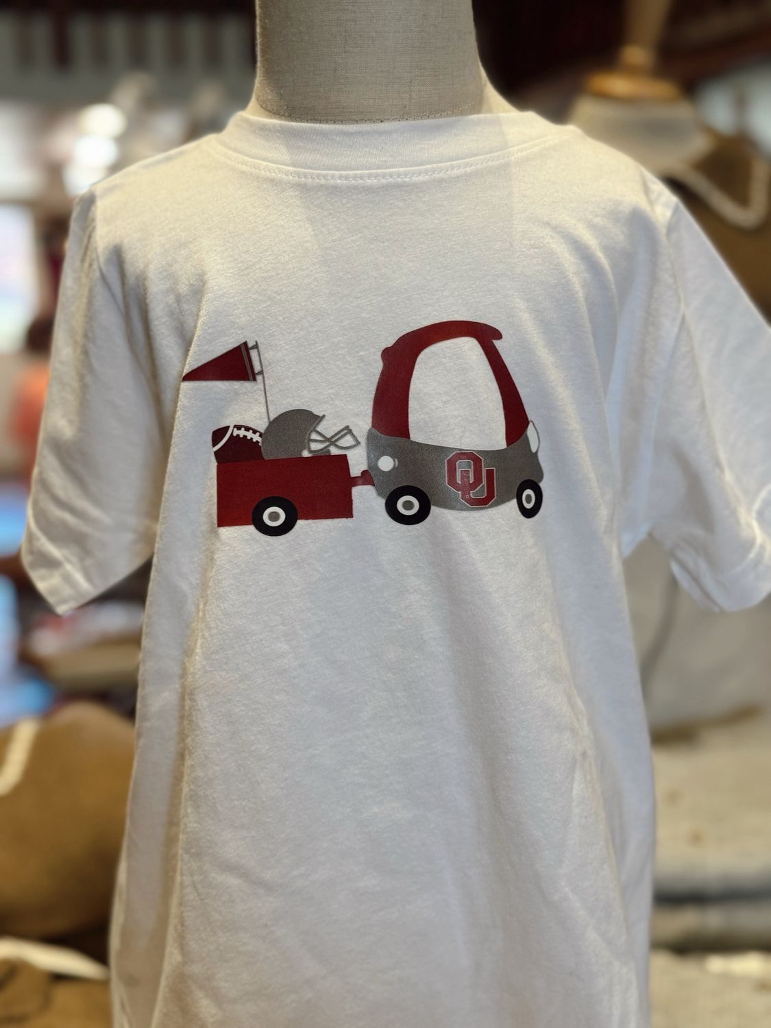 OU COZY COUPE 