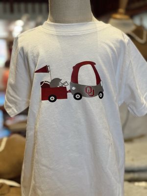 OU COZY COUPE 