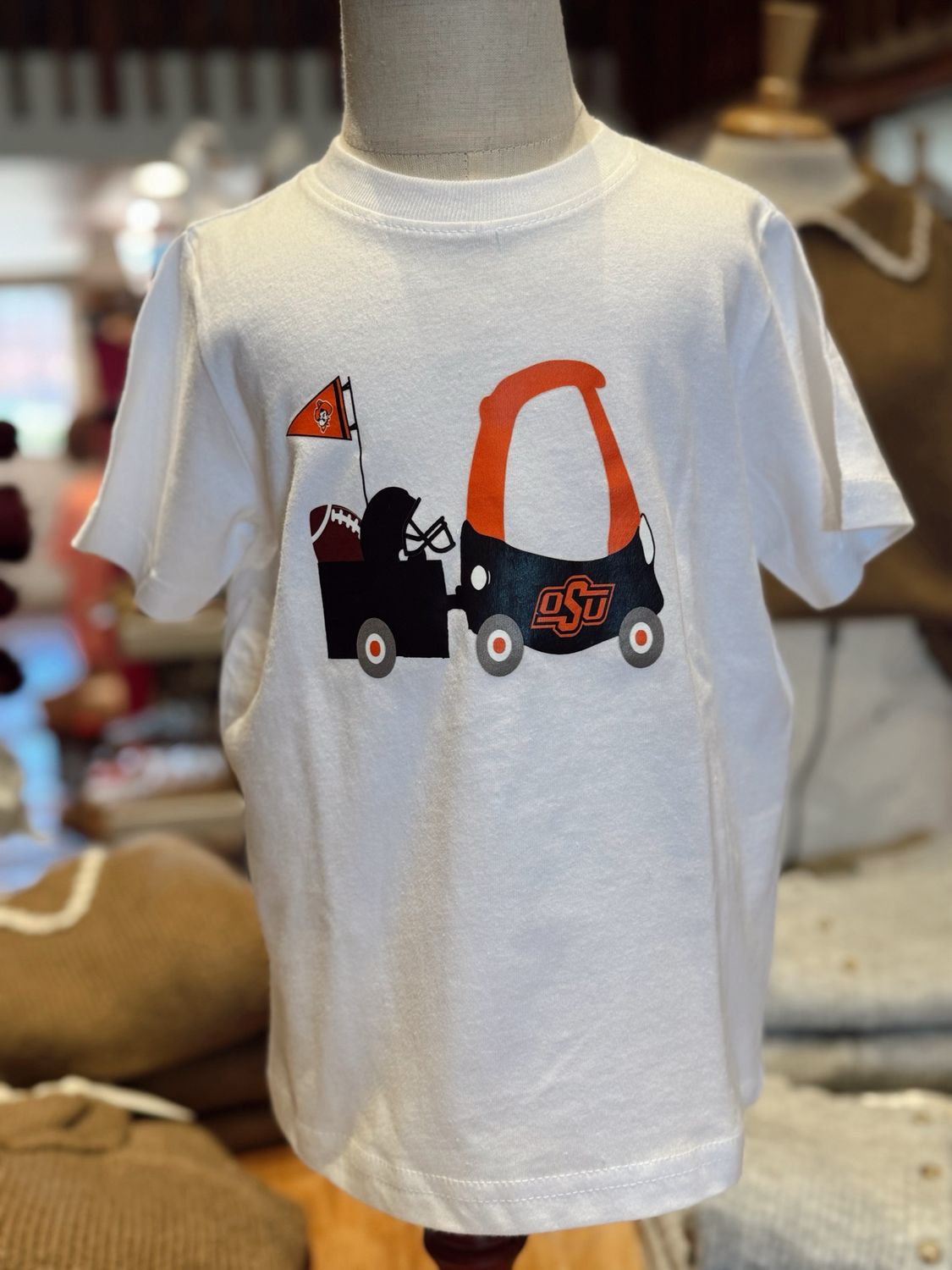 OSU COZY COUPE 