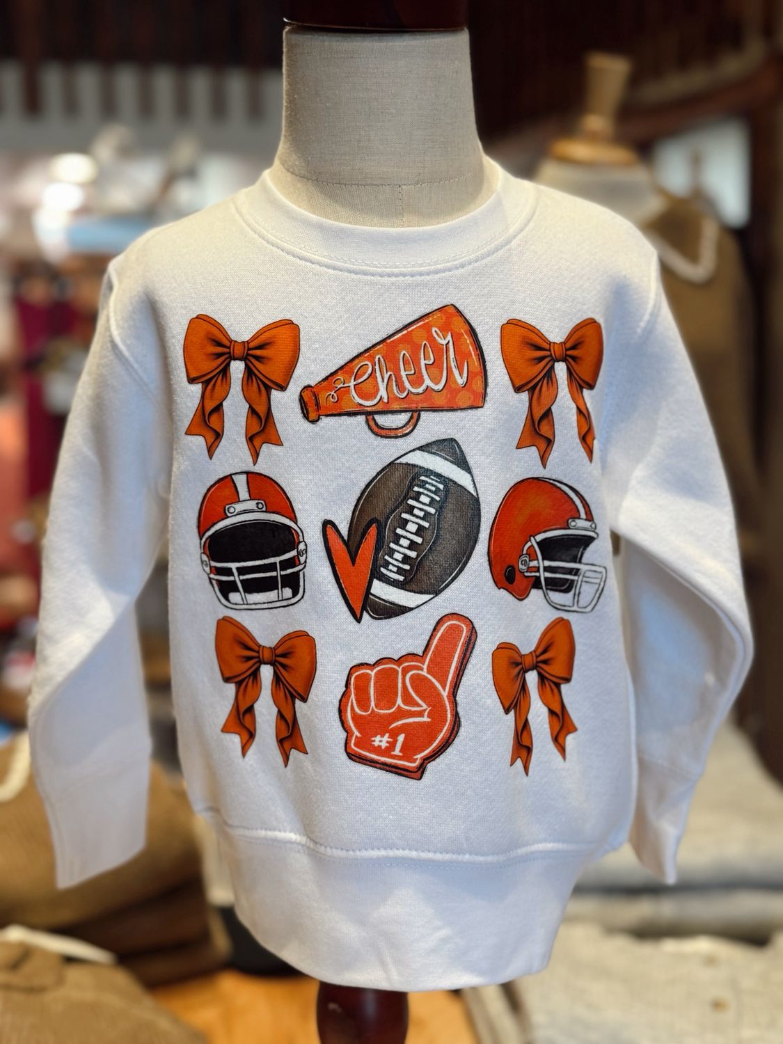GAME DAY ORANGE 
