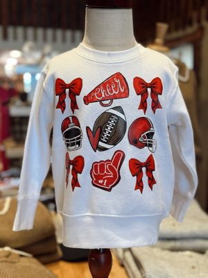 GAME DAY RED
