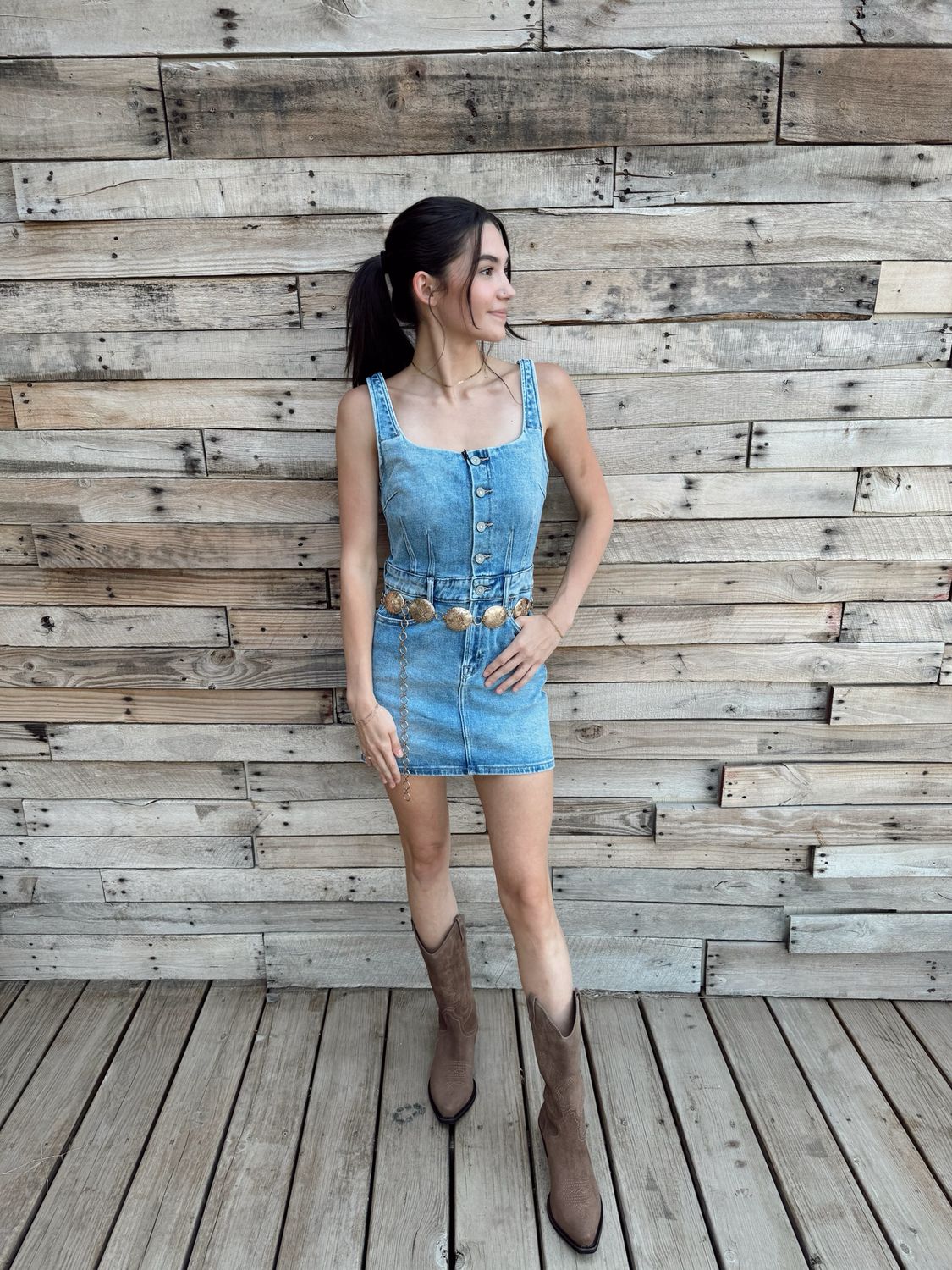 ROXY DRESS