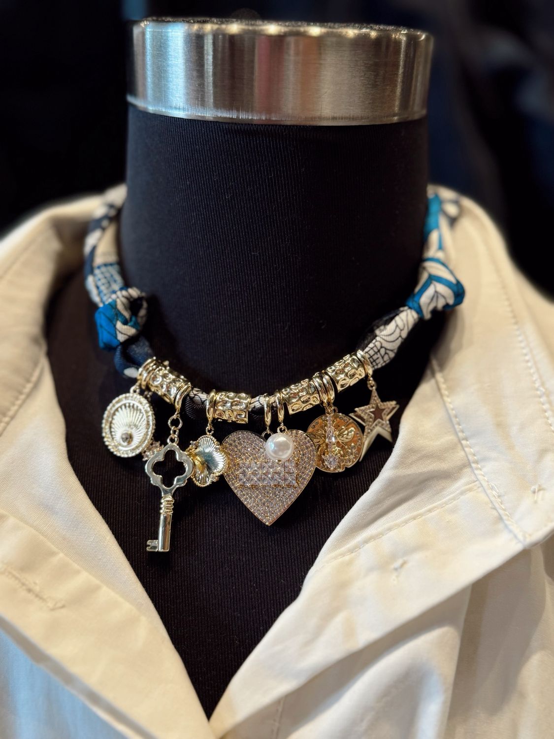 THE BRAYLEE NECKLACE 
