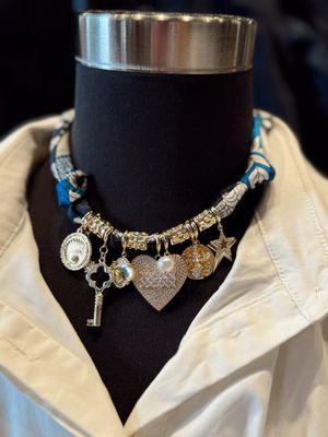 THE BRAYLEE NECKLACE 