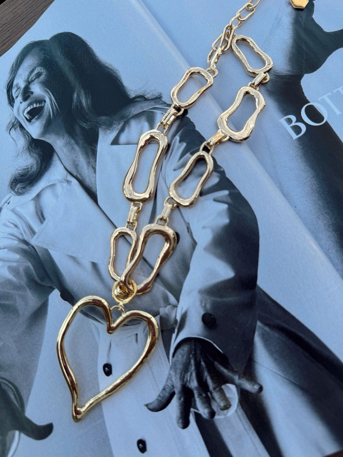 THE MANDY NECKLACE