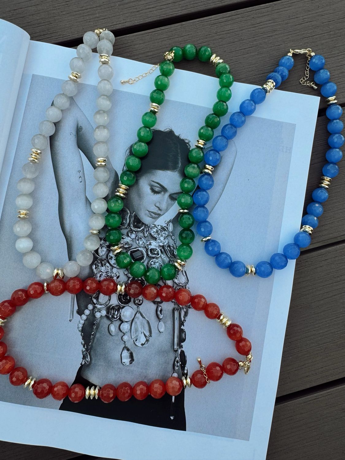 THE ADLER NECKLACE