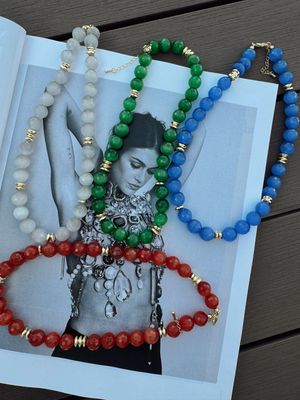 THE ADLER NECKLACE