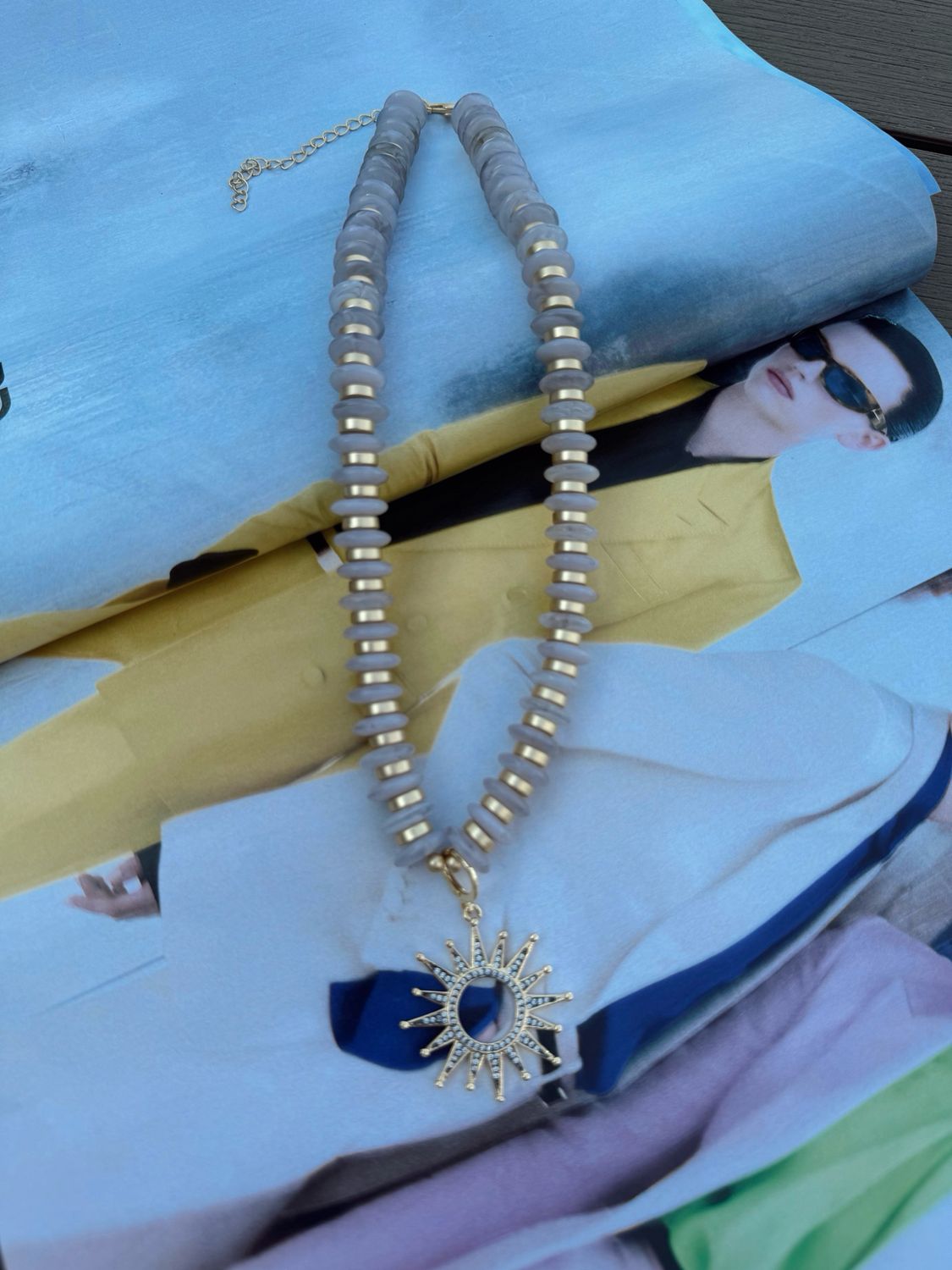 THE GAIL NECKLACE