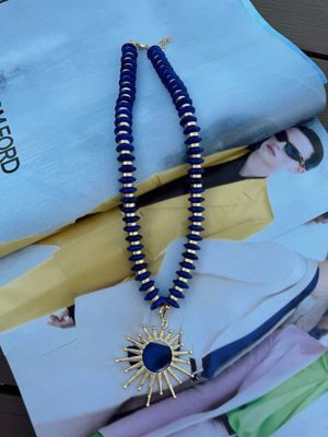 THE TRINITY NECKLACE