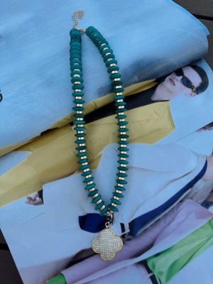THE CERISSA NECKLACE