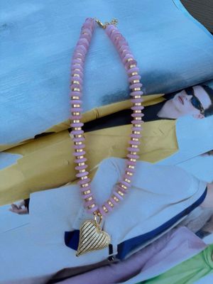 THE KELLER NECKLACE