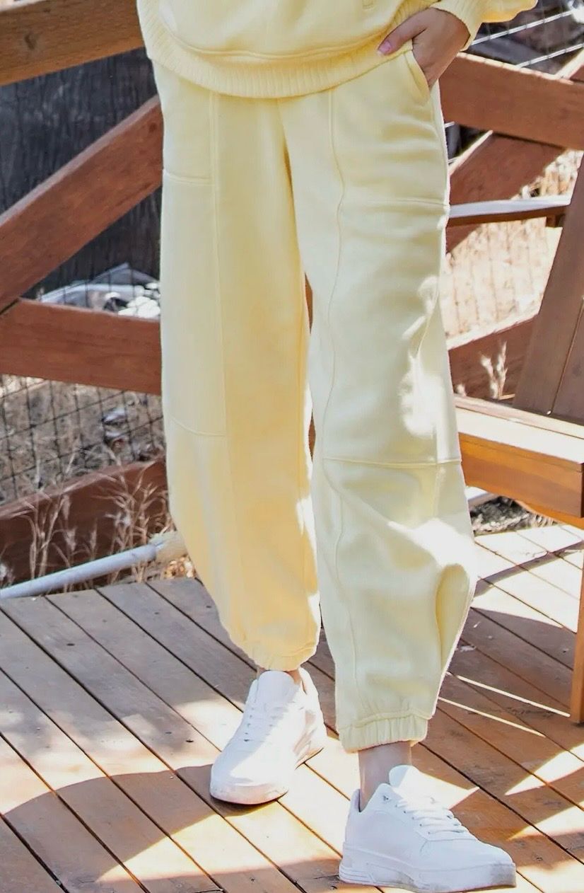 CLOUD 9 JOGGER