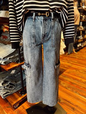 LOGAN DAD JEAN