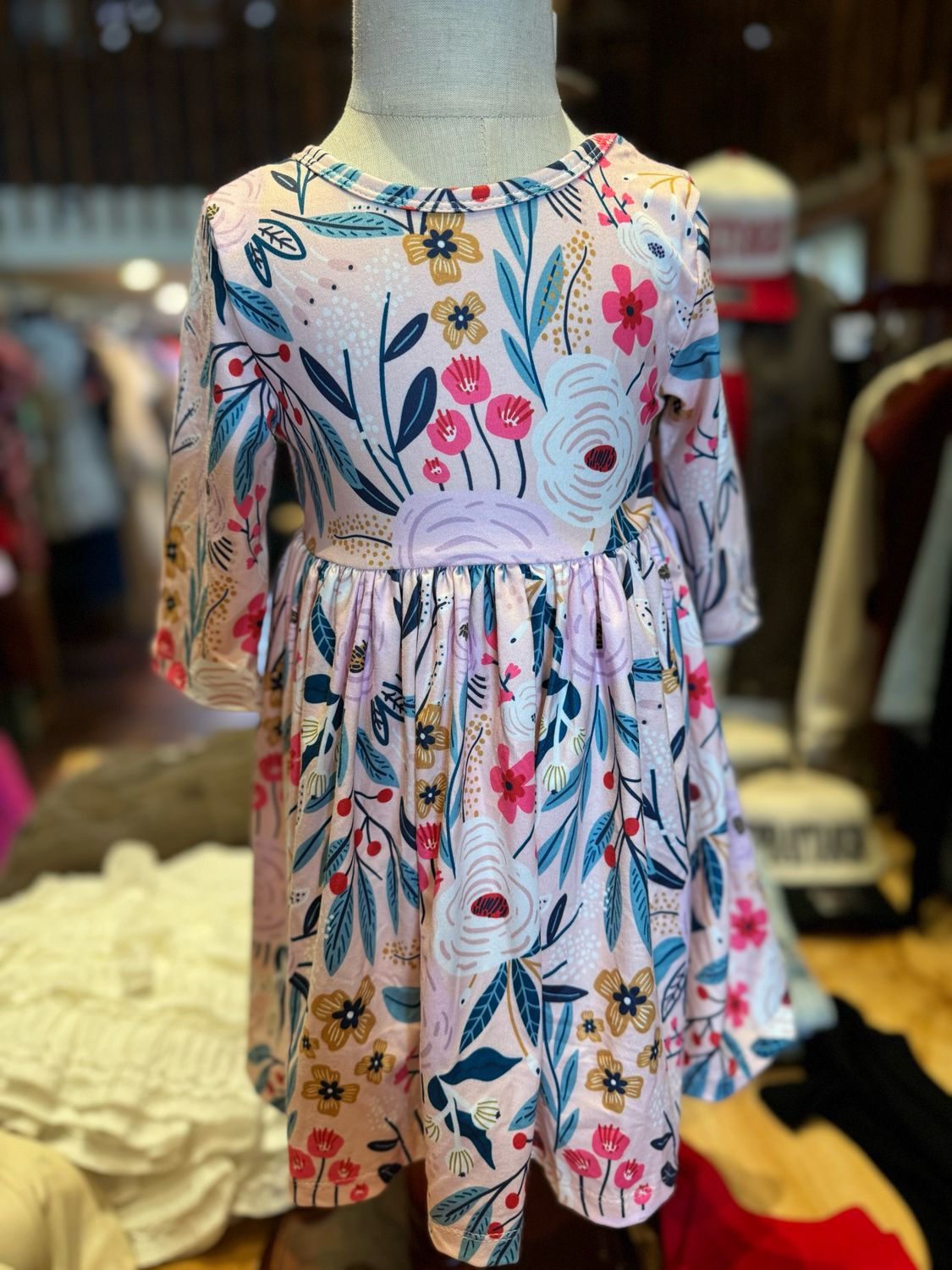 TWIRL DRESS WHIMSY 