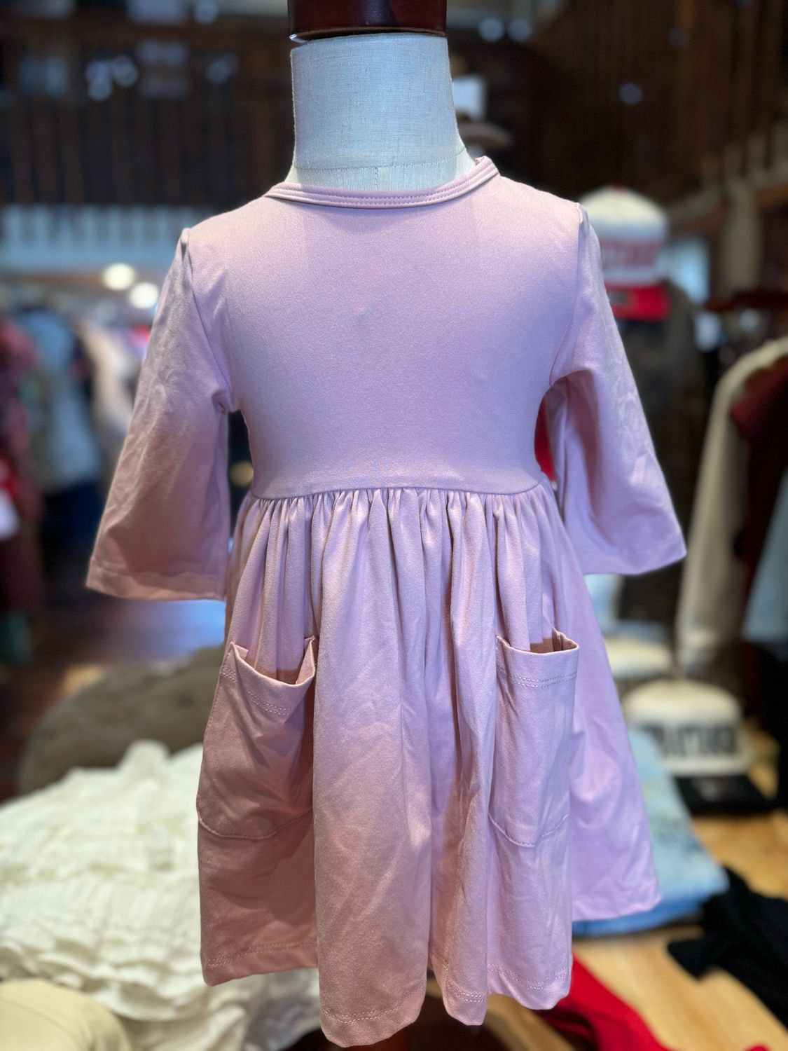 VINTAGE PINK TD