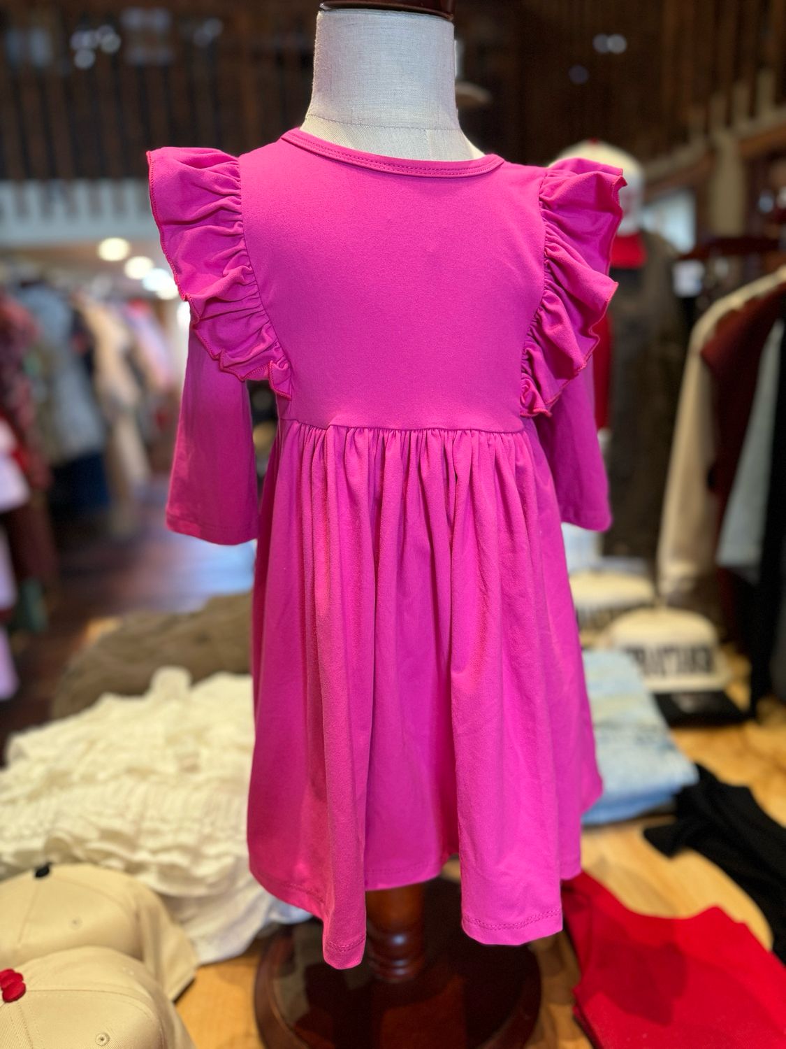 HOT PINK RTD