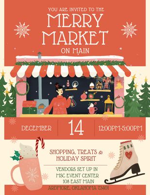 MERRY MARKET ON MAIN