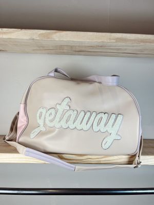GETAWAY DUFFLE