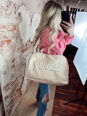 GETAWAY DUFFLE