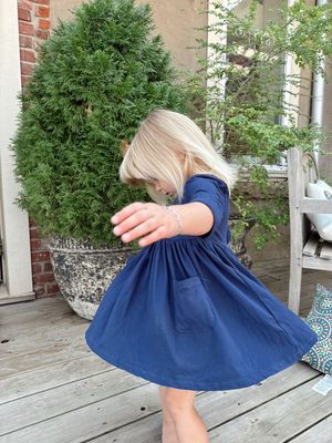 NAVY POCKET TD